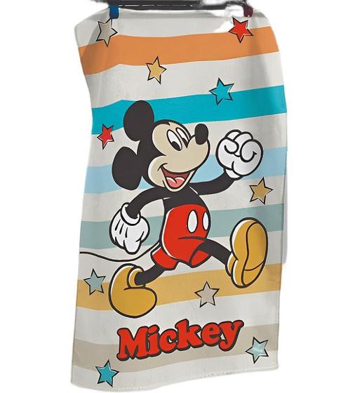 Imagem de Toalha de Banho Felpudo Mickey 14 Dohler