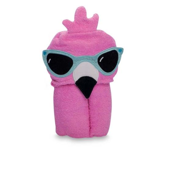 Imagem de Toalha de Banho Infantil Funny Flamingo - Camesa