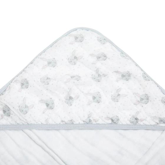 Imagem de Toalha De Banho Papi Soft Com Capuz Estampada 80Cm X 80Cm Contem 01 Un Ref.:1920