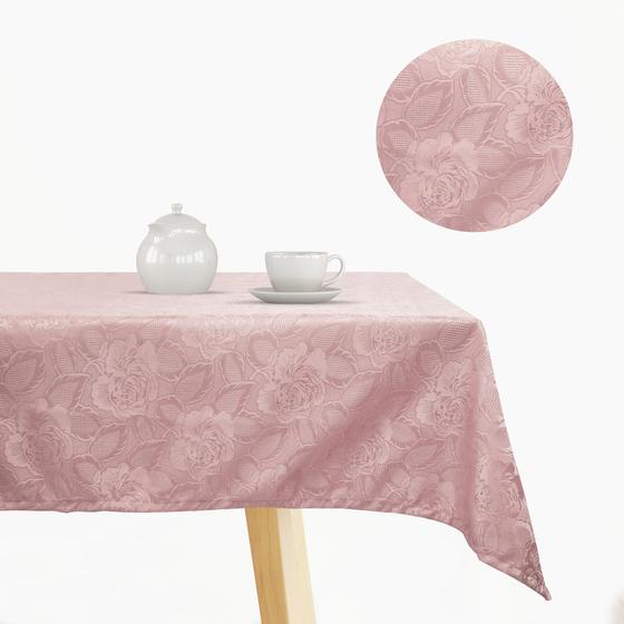 Imagem de Toalha De Mesa 10 Lugares Jacquard 300x160cm Admirare