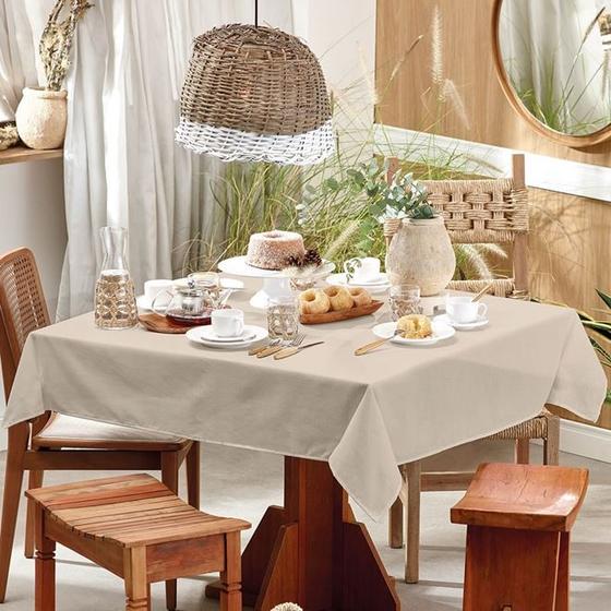 Imagem de Toalha de Mesa 8 Lugares Elegance