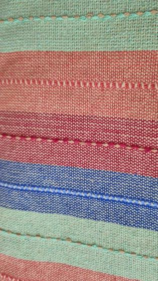 Imagem de Toalha de mesa 8 lugares retangular colorida peruana