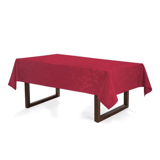 Imagem de Toalha de Mesa Celebration Karsten - Retangular 8 lugares