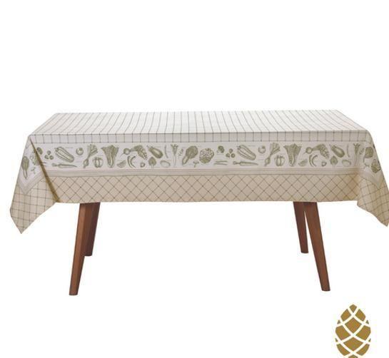 Imagem de Toalha De Mesa Dohler 8 Lugares 160X270 Renova Retangular