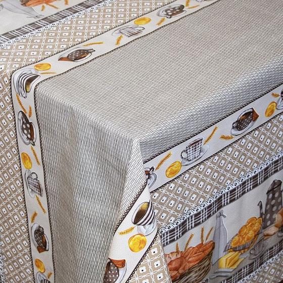 Imagem de Toalha de Mesa Plástico
