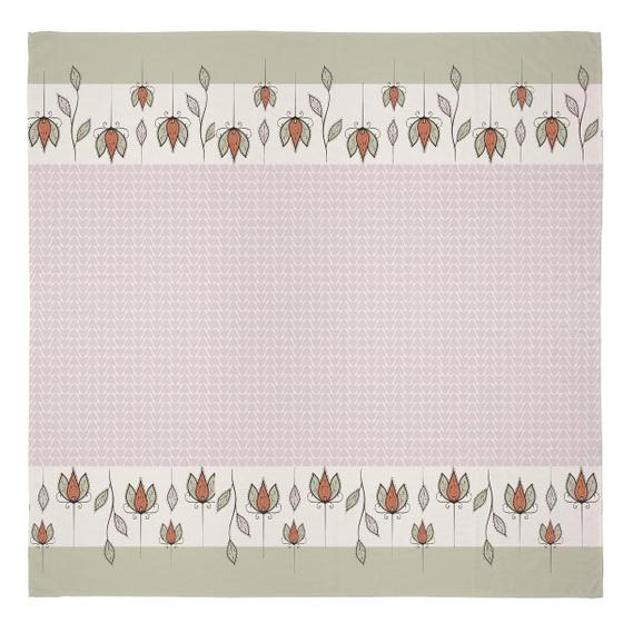 Toalha de Mesa Quadrada 140x140 Basic Teka Várias Estampas Menor preço em Toalha de Mesa Quadrada 140x140 Basic Teka Várias Estampas