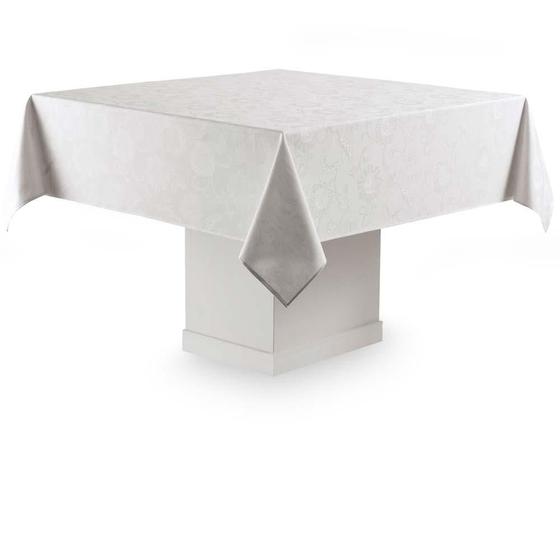 Imagem de Toalha de Mesa Quadrada 180x180cm Celebration Sienna - Karsten