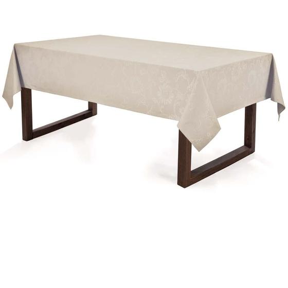 Imagem de Toalha de Mesa Retangular 160x270cm Celebration Sienna - Karsten