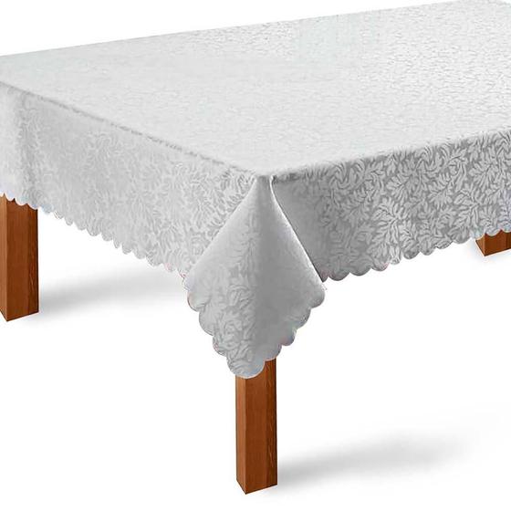 Imagem de Toalha de Mesa Retangular 180x450cm Outono - Rafimex