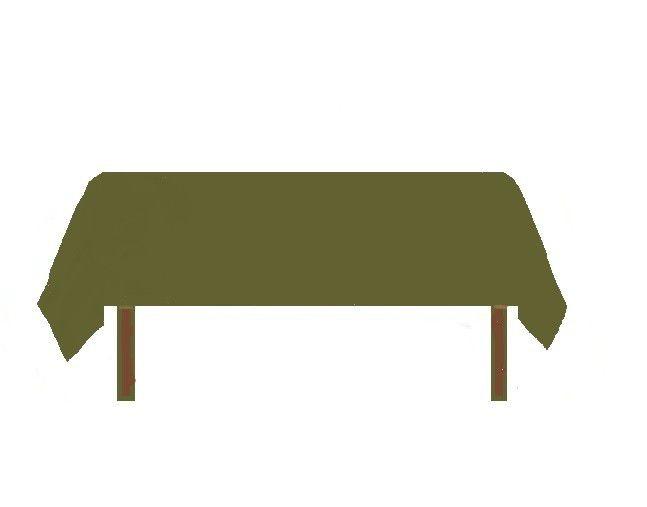 Imagem de Toalha de Mesa Retangular Oxford 2,00 x 1,35 Admirare