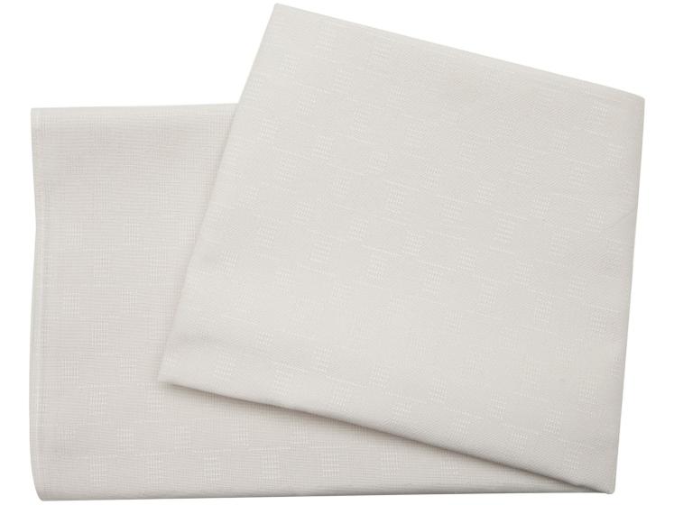 Imagem de Toalha de Mesa Retangular Teka Bege 150x260cm Champanhe Magnum