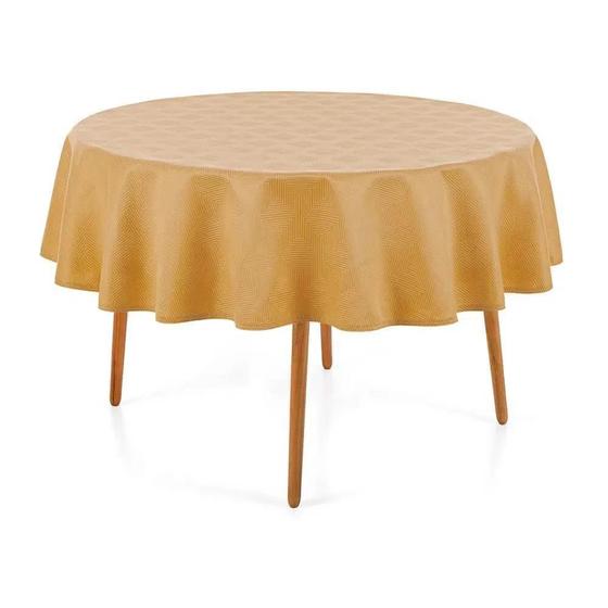 Imagem de Toalha De Mesa Sempre Limpa Zattar 1,78M - Karsten Mel