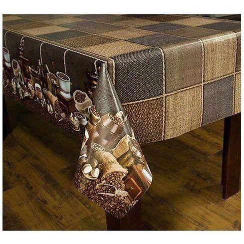 toalha de mesa termica plastico impermeavel cafe marrom 2,40 x 1,40 Menor preço em toalha de mesa termica plastico impermeavel cafe marrom 2,40 x 1,40