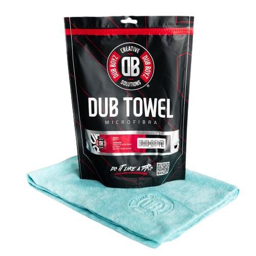 Imagem de Toalha De Microfibra Dub Towel Dub Boyz 400Gsm 40X60Cm