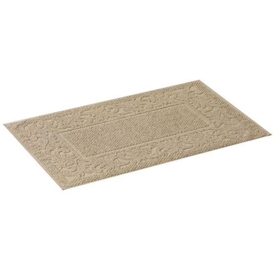 Imagem de Toalha de Piso 230g Arabesco Jacquard Gaia 45cm x 75cm LMPeter Fendi