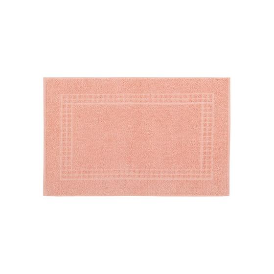 Imagem de Toalha de Piso 40x63cm 100% Algodão Flamingo