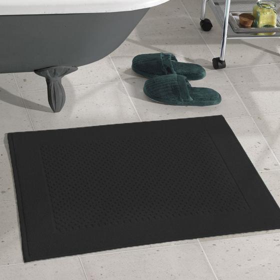 Imagem de Toalha de Piso Dohler Felpudo Prime 100% Algodão - 680 g/m2 - 50x70cm