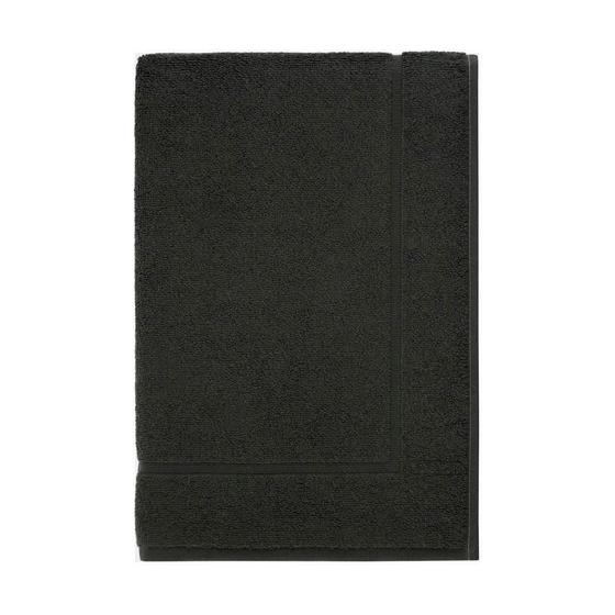 Imagem de Toalha de Piso Karsten 100% Algodão Juliet Preto