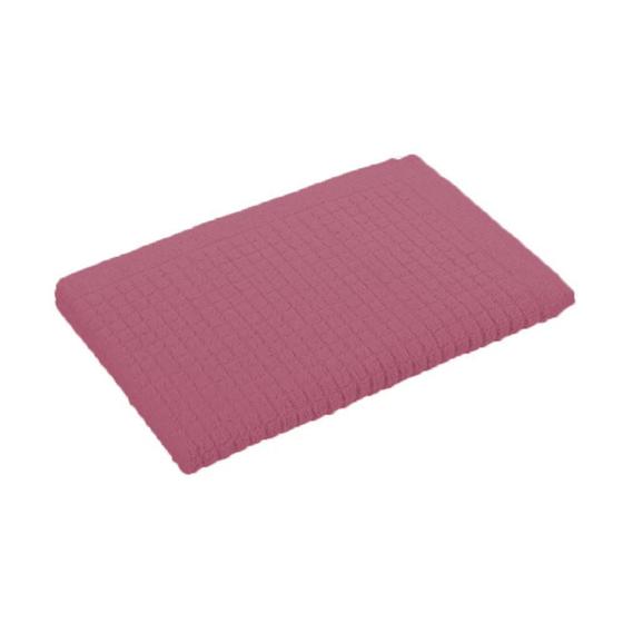 Imagem de Toalha De Piso Majestic Caviquioli Magenta 50Cm X 75Cm