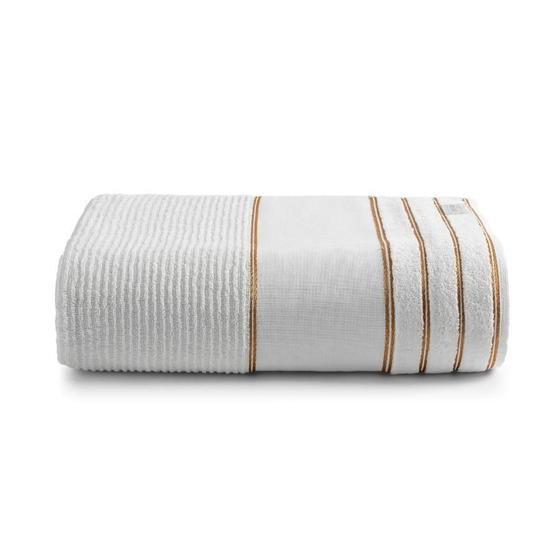 Imagem de Toalha De Rosto Artesian 50X80 Branca
