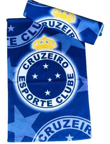 Imagem de Toalha De Rosto E Mãos Do Cruzeiro Esporte Clube Lançamento