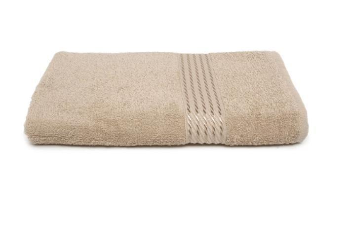 Imagem de Toalha de Rosto Felpudo Prisma Liso 400g/m2 Dohler