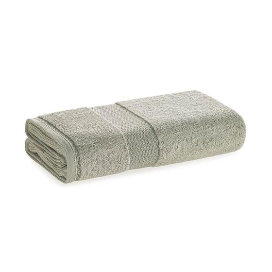 Imagem de Toalha de Rosto Fio Penteado Serenity Matcha Karsten