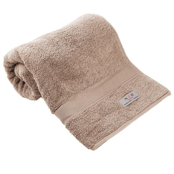 Imagem de Toalha de Rosto Ícone Camesa Nanosoft Fio Penteado 45x80cm 