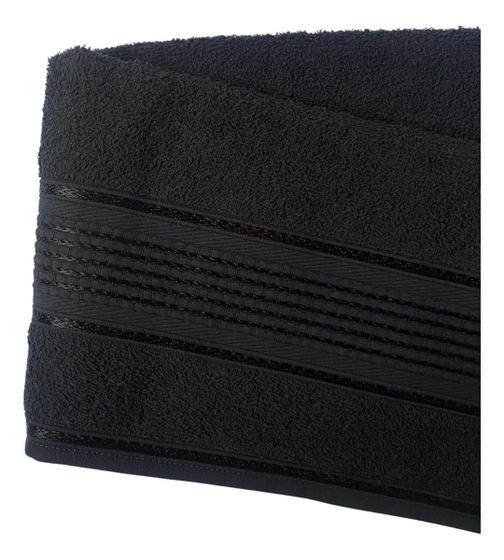 Imagem de Toalha de Rosto - Perfeita para Cuidados Diários com 45cm x 68cm de Algodão