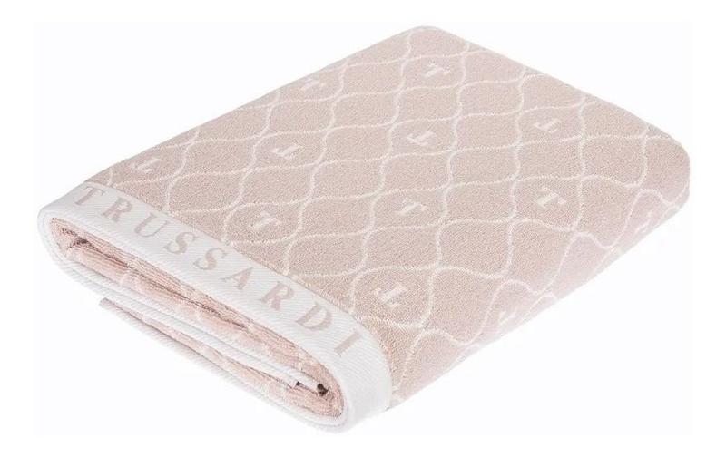 Imagem de Toalha de Rosto Speciale 48x90cm Trussardi Soft Rose