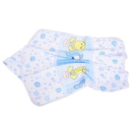 Imagem de Toalha estampada soft - baby nice - 85x85cm  343904 - minasrey 