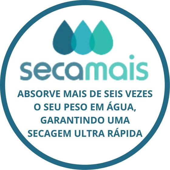 Imagem de Toalha fit banho 65cmx120cm secamais camesa