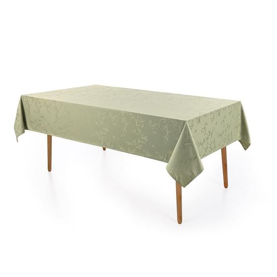 Imagem de Toalha Mesa Retang 8 Lug 1,8x2,7m Karsten Veríssimo Alecrim
