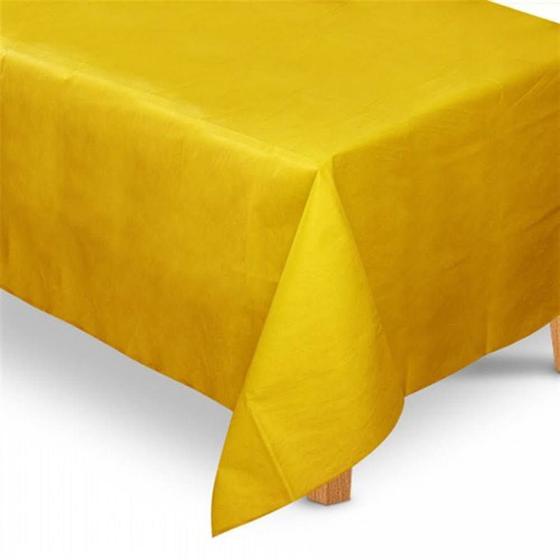 Imagem de Toalha Mesa Retangular TNT para Festa 1,4X2,2 cm C/ 1 Unid.