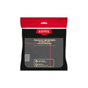 Imagem de Toalha Microfibra 40x40cm 350GSM Razux