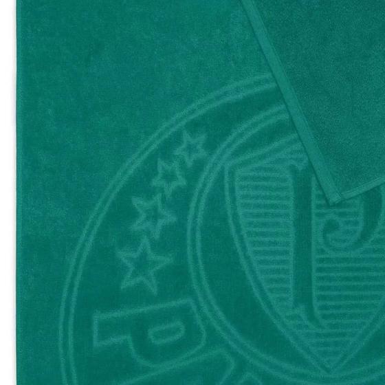 Imagem de Toalha Palmeiras Buettner Jacquard