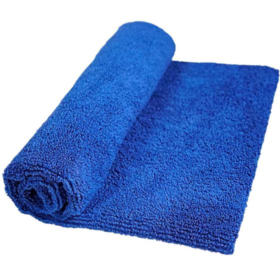 Imagem de Toalha Pano Microfibra Automotivo Remove Cera 40x40 JS