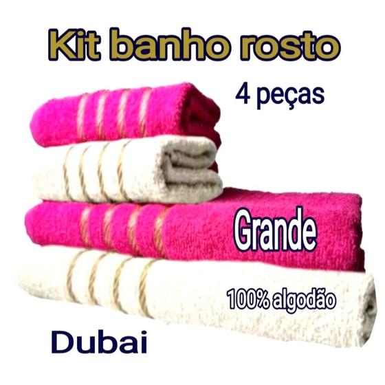 Imagem de toalha para batizado banheiro academia treino fit piscina praia cozinha casa banheiro