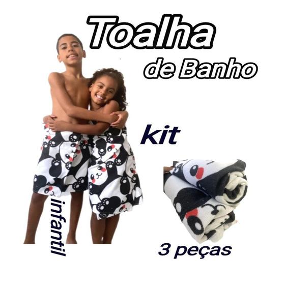 Imagem de toalha para bebê rosto banheiro academia treino fit piscina praia cozinha casa banheiro