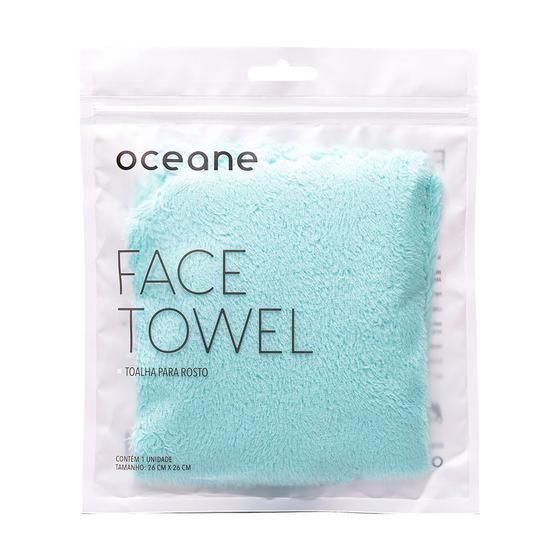 Imagem de Toalha para Rosto Face Towel  Océane