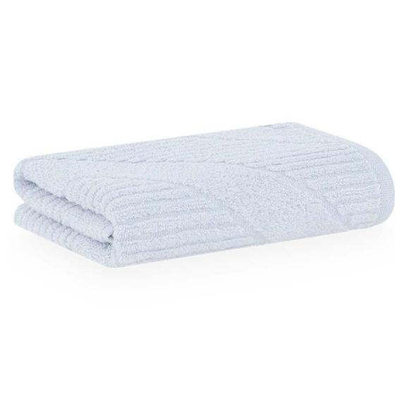 Imagem de Toalha Rosto Jz Extra Soft 48X80Cm Cinza Buddemeyer