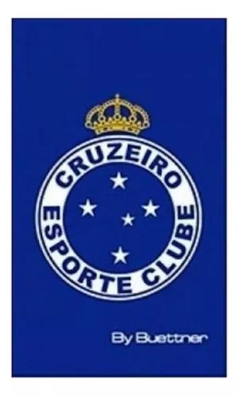 Imagem de Toalha Social Aveludada - 100% Algodão - Cruzeiro -0,30cm x 0,50cm