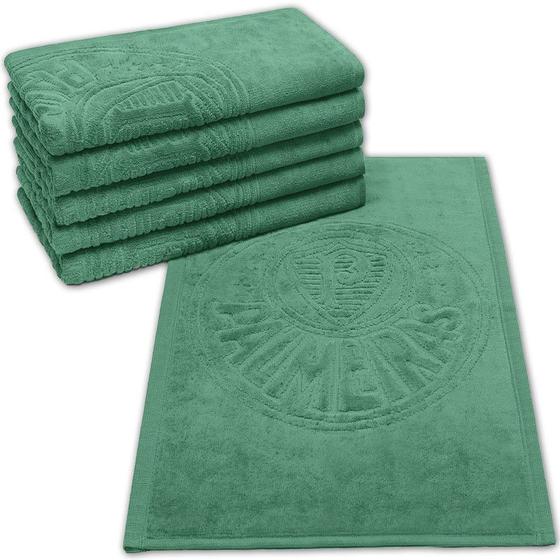 Imagem de Toalha Social Palmeiras Futebol Jacquard Buettner 33x50cm