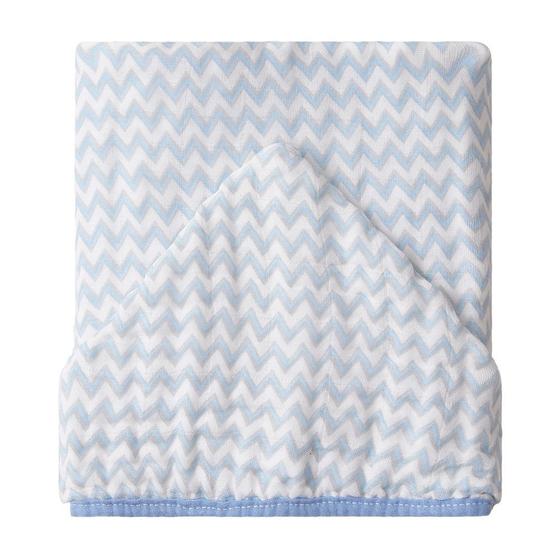 Imagem de Toalhão De Banho Soft Premium C/ Capuz Estampado - Papi - Ref.: 0923