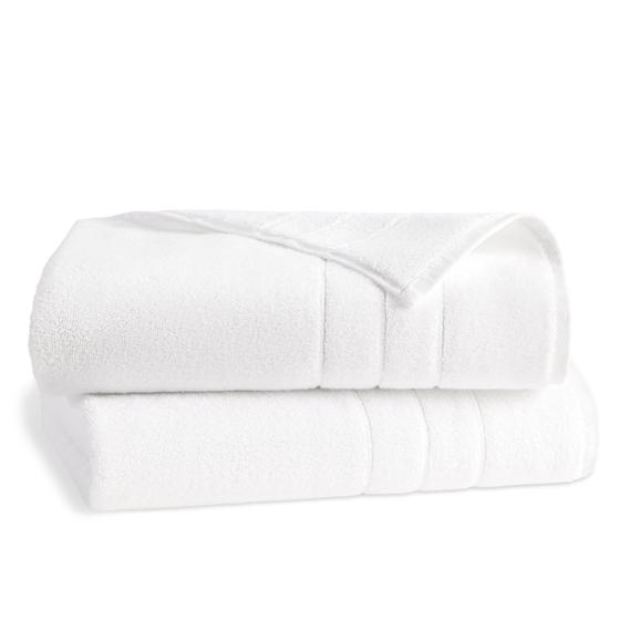 Imagem de Toalhas Brooklinen Super-Plush 100% algodão turco, conjunto de 2