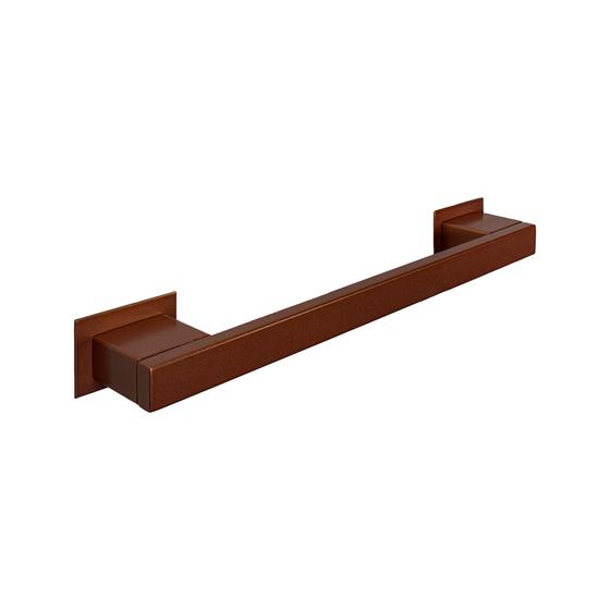 Imagem de Toalheiro 20 cm Inox Corten - Kromus RT0304-20C