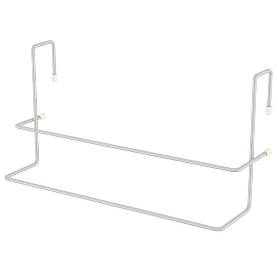 Imagem de Toalheiro Para Box Porta Toalha Duplo Cromado F.ARM