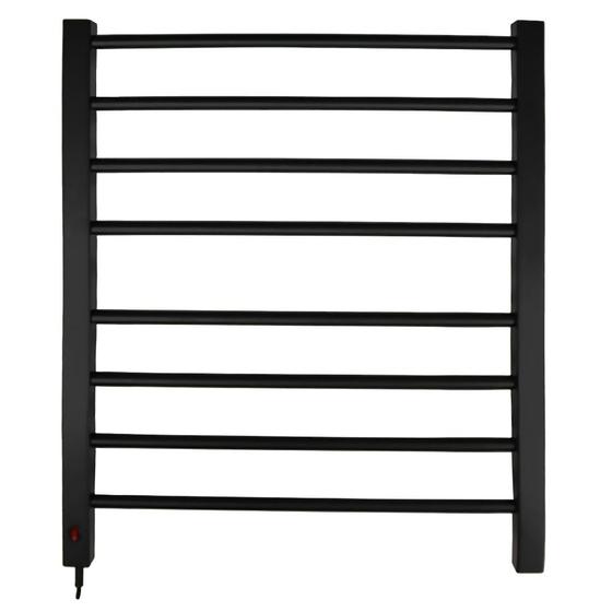 Toalheiro Térmico Bivolt Grande Preto Lado Esquerdo Aiello Menor preço em Toalheiro Térmico Bivolt Grande Preto Lado Esquerdo Aiello
