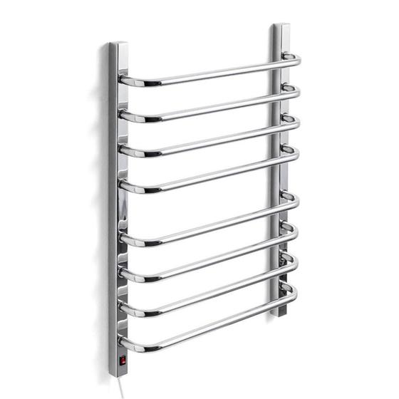 Toalheiro Térmico Grande Cromado - Fio Lado direito, 220v é boa?
