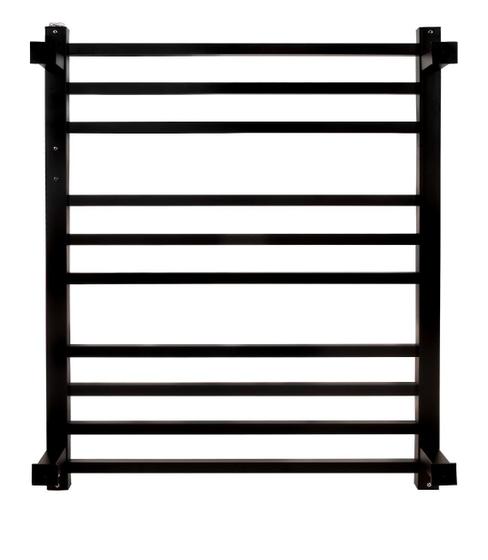 Toalheiro Térmico Grande Quadrado Inox Preto Bivolt Com Controle de Temperatura e Timer Fio Lado Direito Menor preço em Toalheiro Térmico Grande Quadrado Inox Preto Bivolt Com Controle de Temperatura e Timer Fio Lado Direito